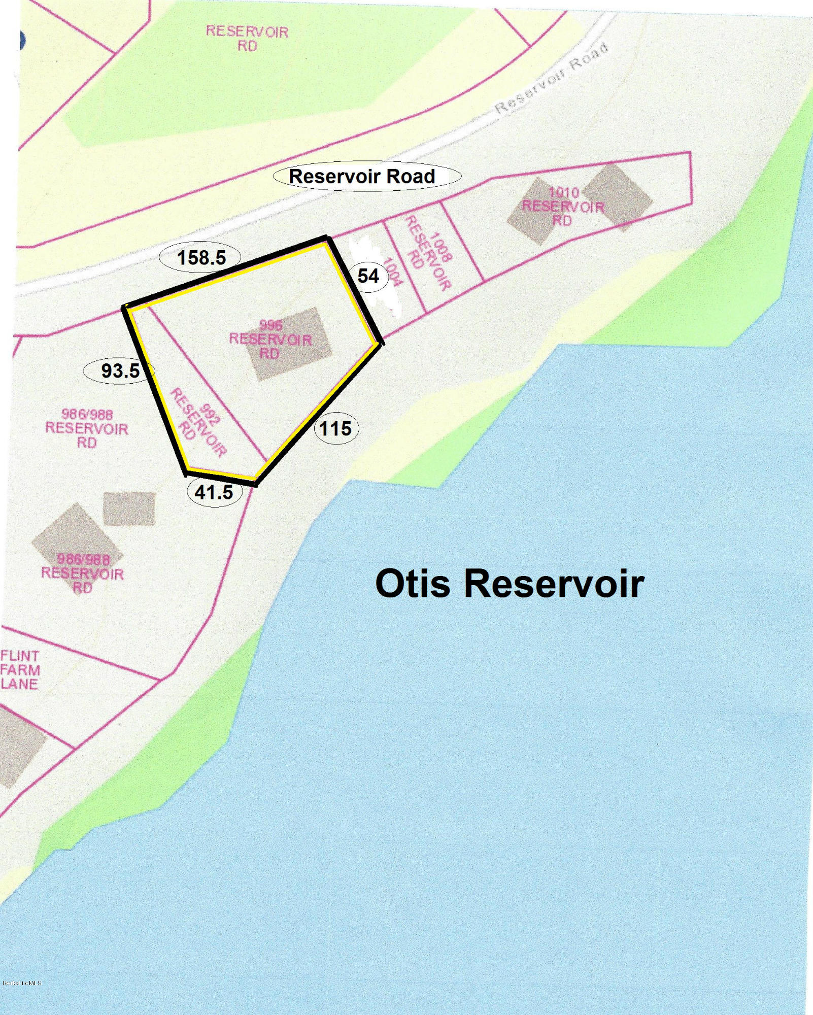 996 Reservoir Road Otis, MA 01029 - Photo 23 of 23 unknown