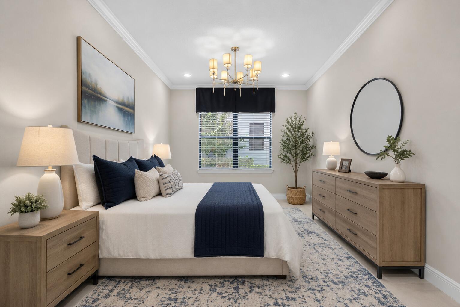 5563 Starfish Road Westlake, FL 33470 - Photo 6 of 22 Flex Room Into Bedroom-Virtually Staged