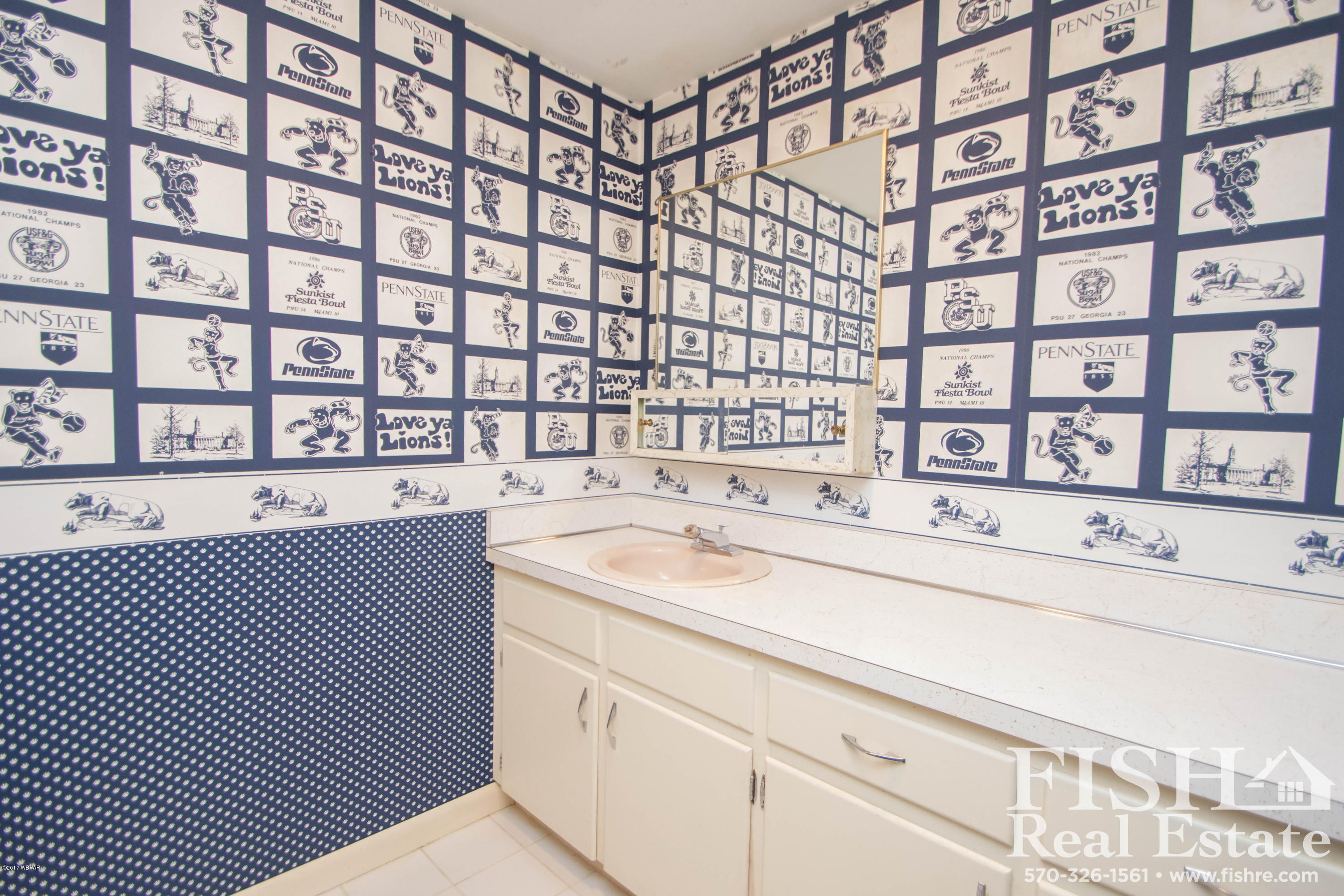 1781 Ravine Road Williamsport, PA 17701 - Photo 27 of 27 Lower Level Half Bath