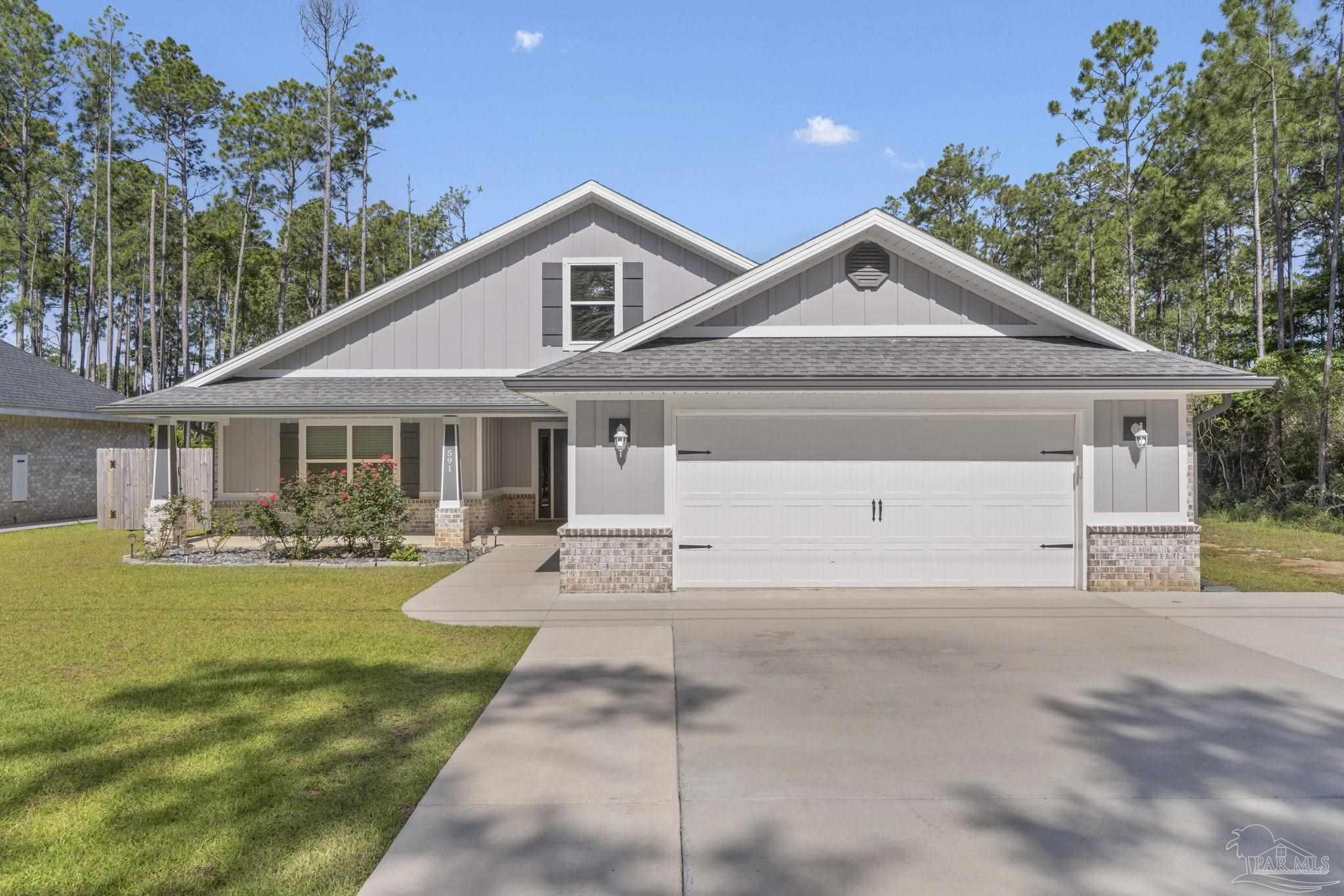 591 Nowak Road Cantonment, FL 32533 - Photo 1 of 36 Gallery Image 1