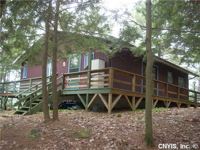 475 Indian Point Road Hammond, NY 13679 - Photo 1 of 1 Exterior Front