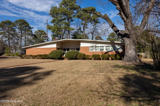 $294,900 | 3416 Hawthorne Road, Rocky Mount, NC 27804