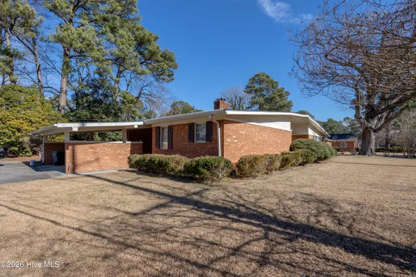$274,900 | 3416 Hawthorne Road, Rocky Mount, NC 27804