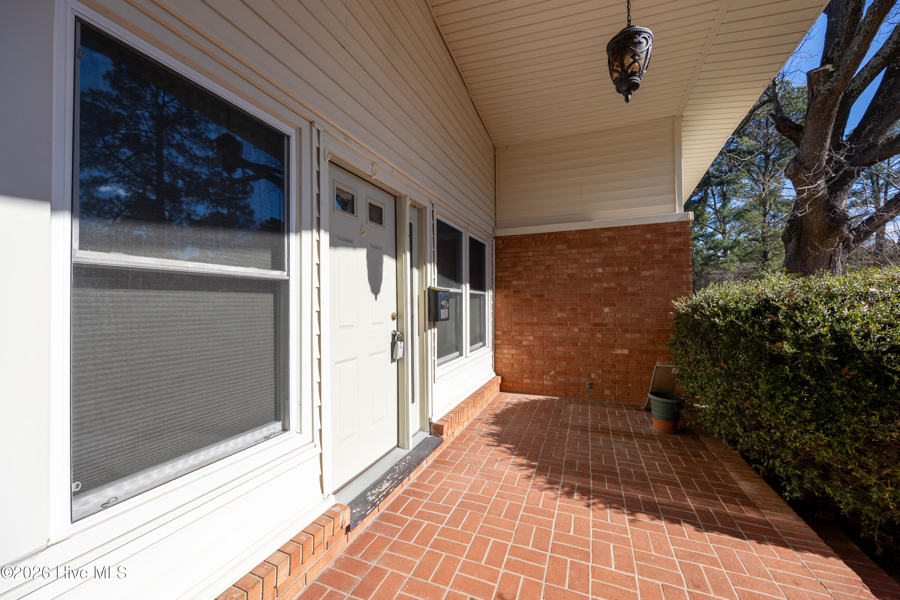 3416 Hawthorne Road Rocky Mount, NC 27804 - Photo 7 of 59 3416 Hawthorne Rd. Front Covered Porch