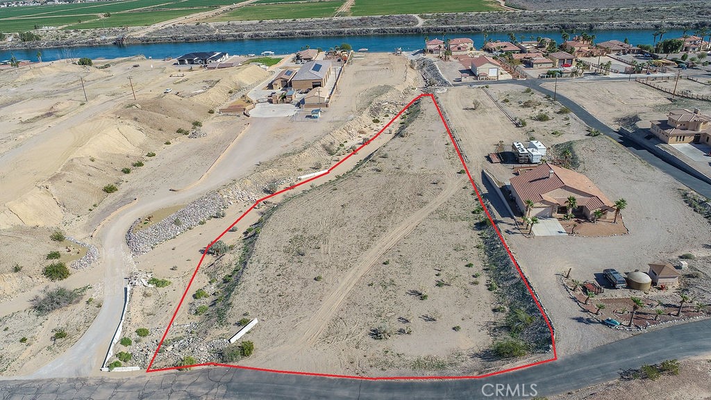 0 My Place Road Needles, CA 92363 - Photo 4 of 6 a view of entryway