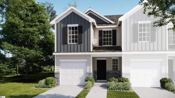 $180,599 | 121 Tango Drive, Unit ST 11, Clinton, SC 29325
