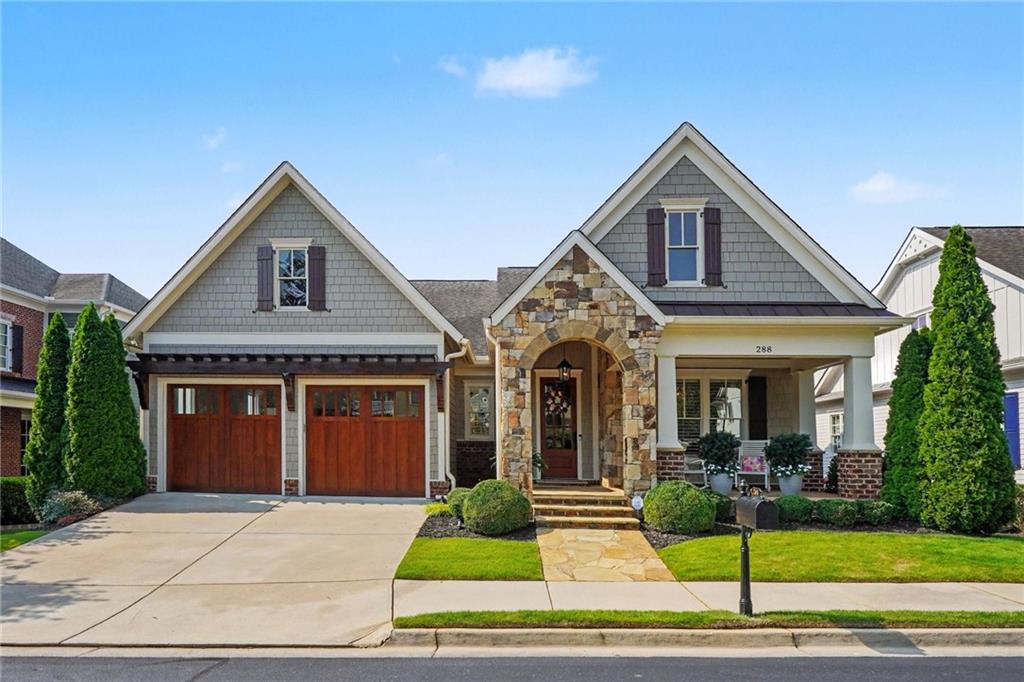 288 Walnut Path Southwest Marietta, GA 30064 - Photo 1 of 50 Gallery Image 1