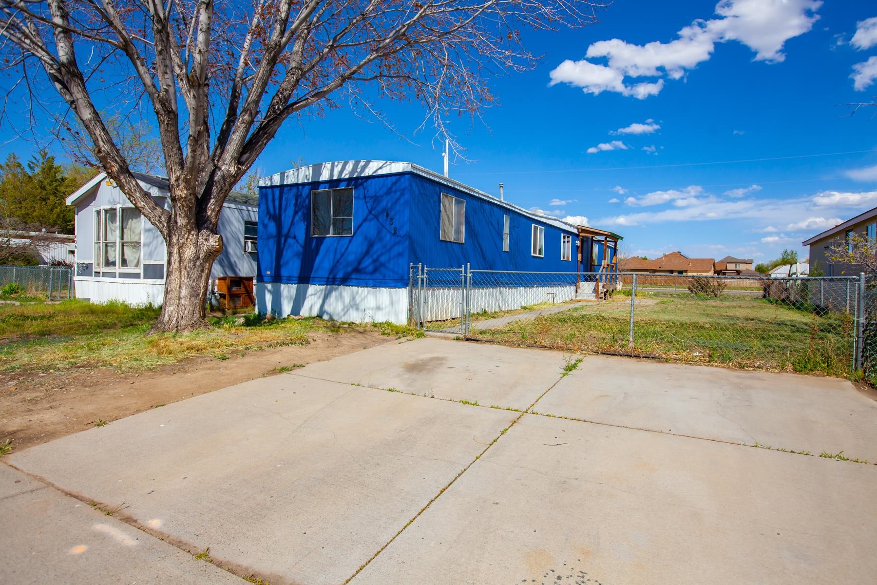 432 Pisces Circle Fruita, CO 81521 - Photo 1 of 40 a view of a house with a yard