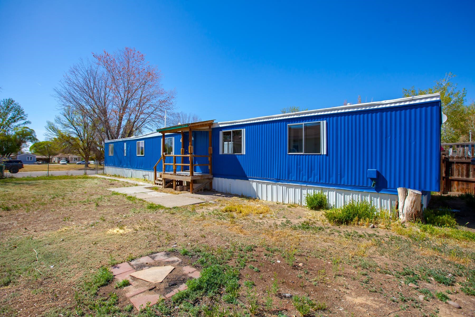 432 Pisces Circle Fruita, CO 81521 - Photo 2 of 40 a view of backyard of the house