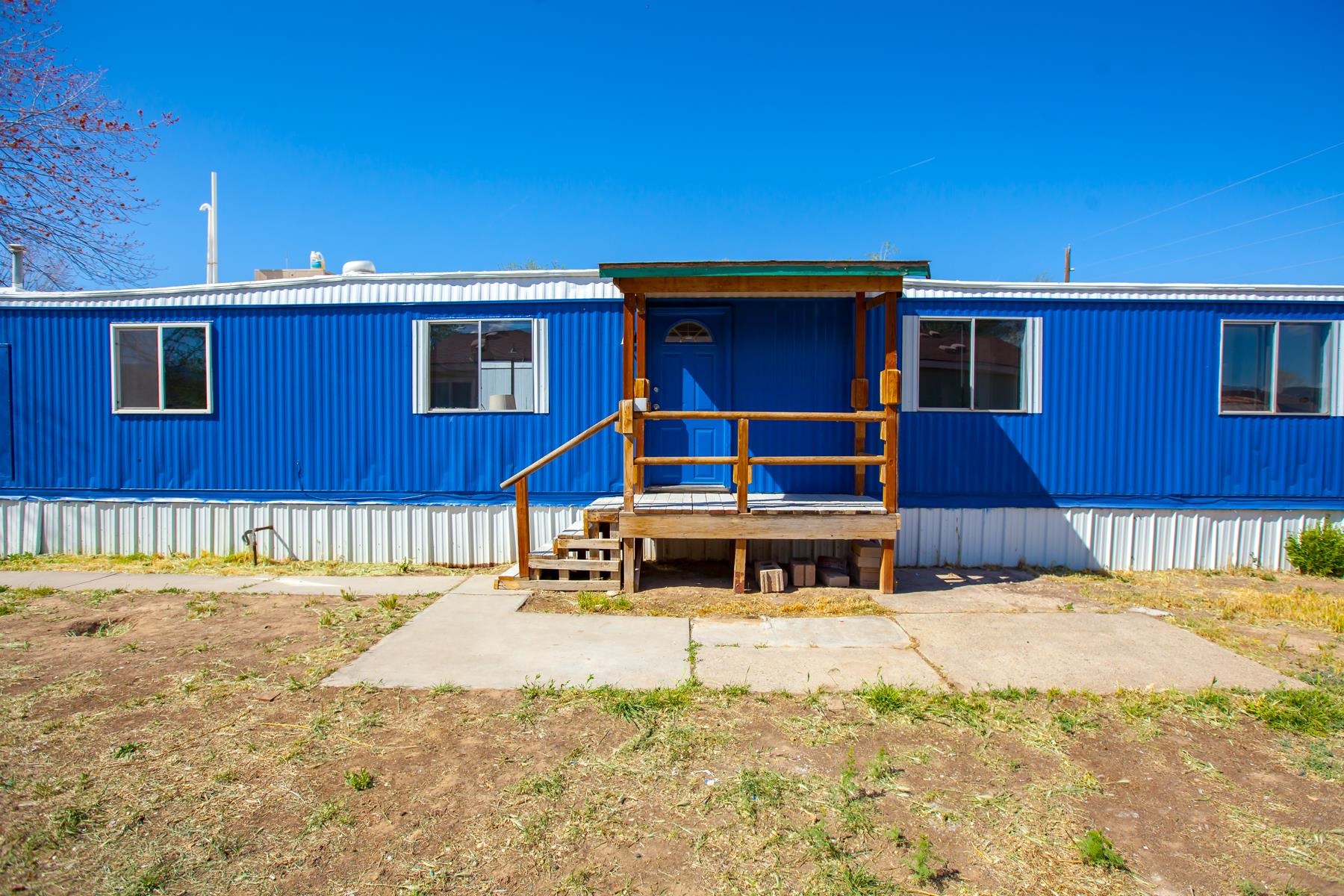 432 Pisces Circle Fruita, CO 81521 - Photo 3 of 40 a house view with a seating space