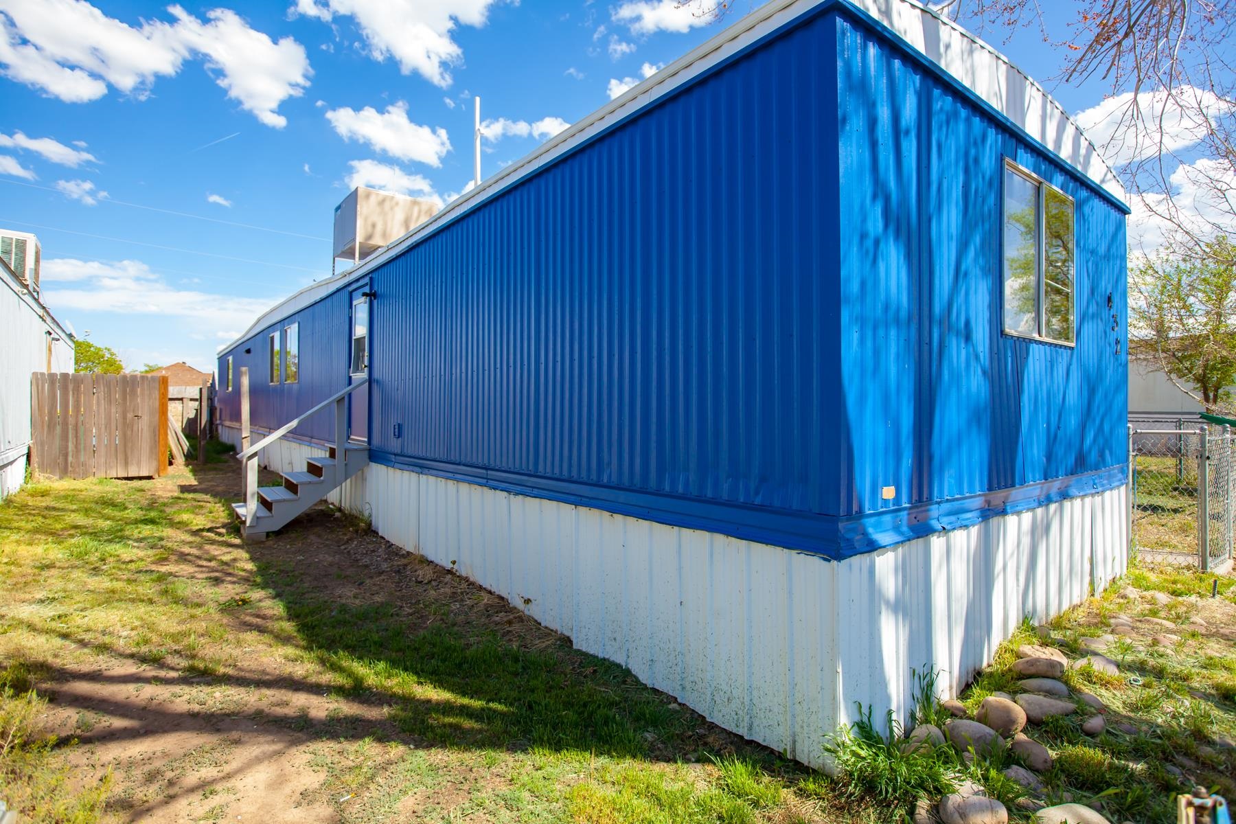 432 Pisces Circle Fruita, CO 81521 - Photo 37 of 40 a house view with a backyard space
