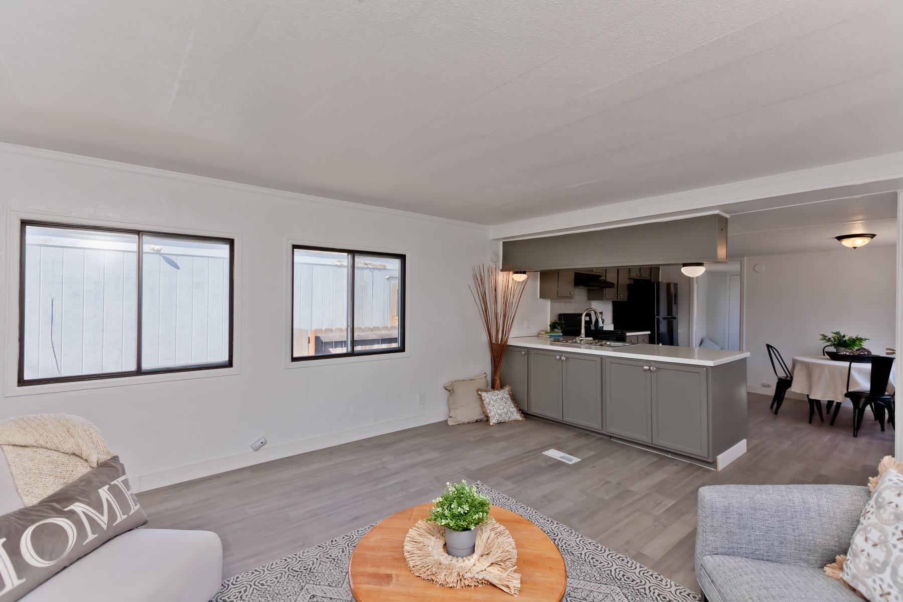 432 Pisces Circle Fruita, CO 81521 - Photo 8 of 40 a living room with furniture and a wooden floor