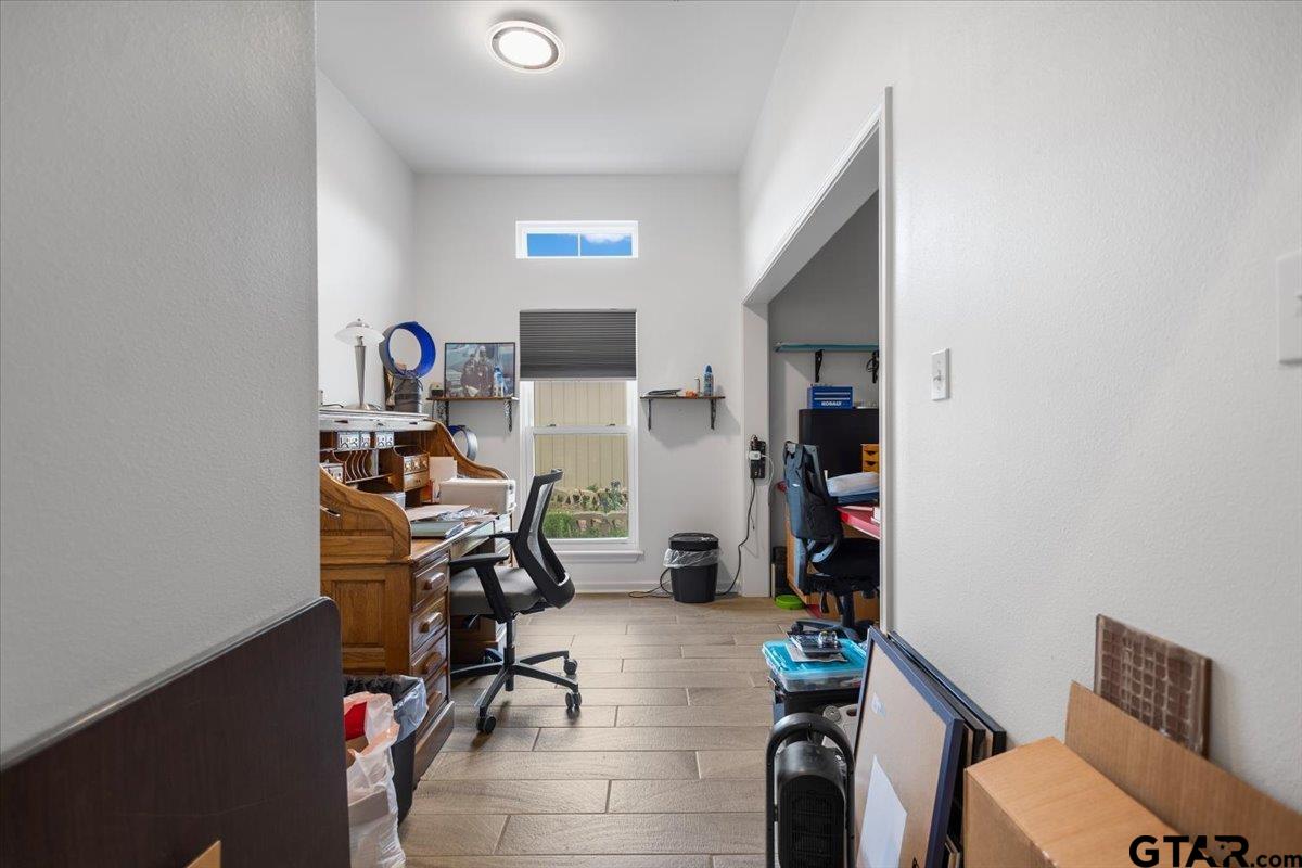 15515 County Road 434 Lindale, TX 75771 - Photo 20 of 46 a view of a workspace with furniture and gym equipment
