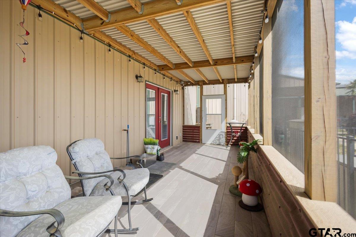 15515 County Road 434 Lindale, TX 75771 - Photo 39 of 46 a living room with furniture and a large window