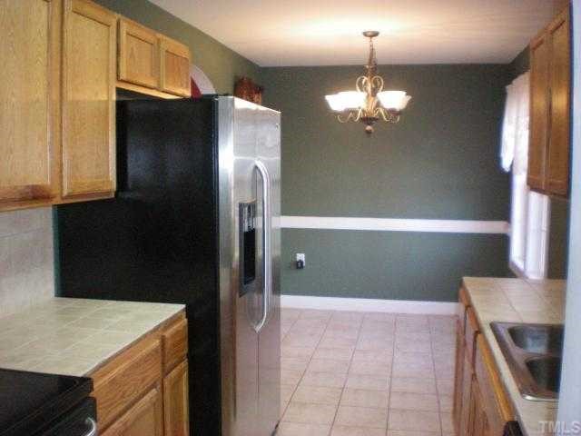 604 Olin Road Cedar Grove, NC 27231 - Photo 4 of 7 Great kitchen space - all kitchen appliances convey with home!
