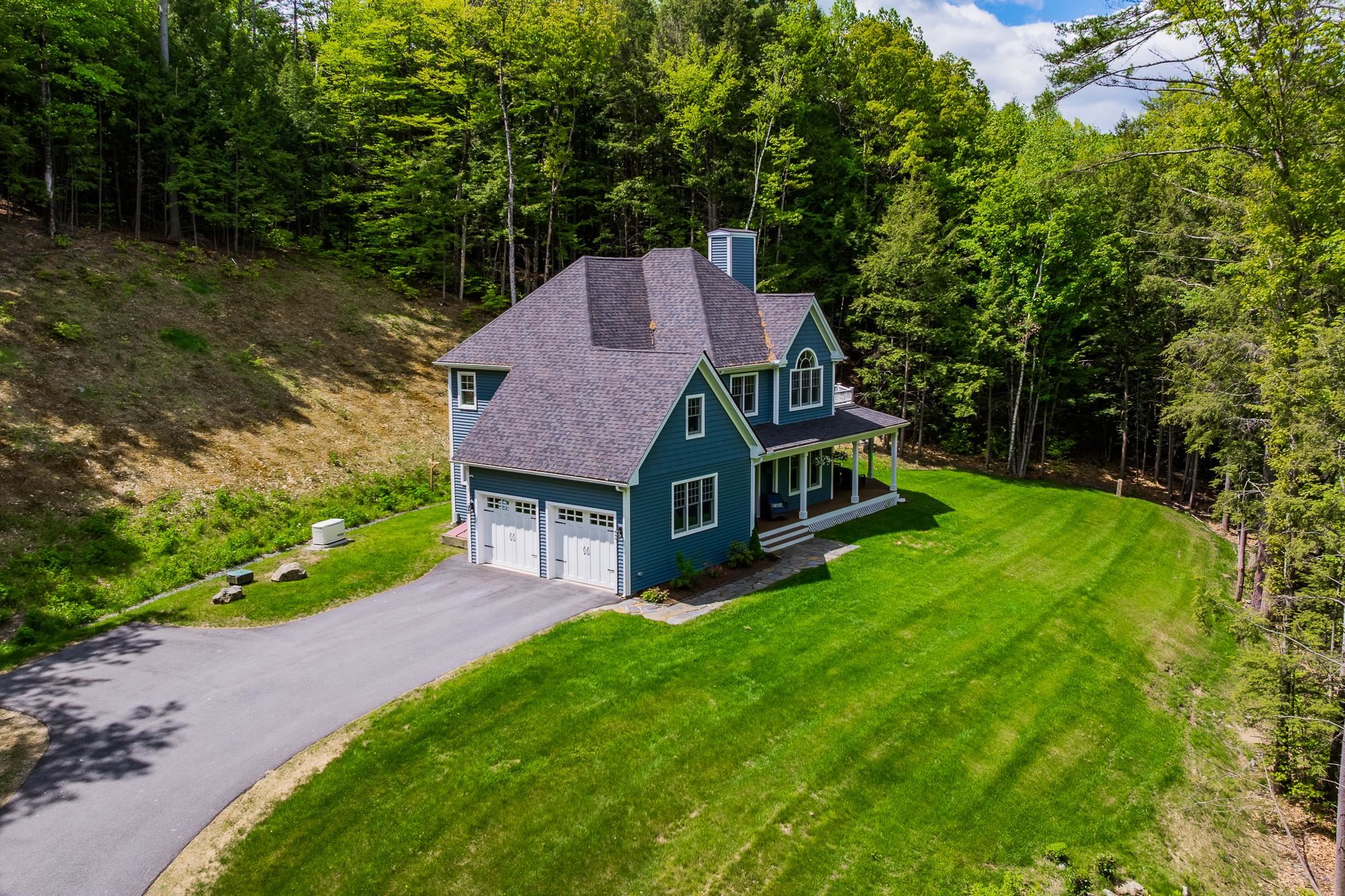 52 Old County Road Plainfield, NH 03781 - Photo 3 of 60 Gallery Image 3