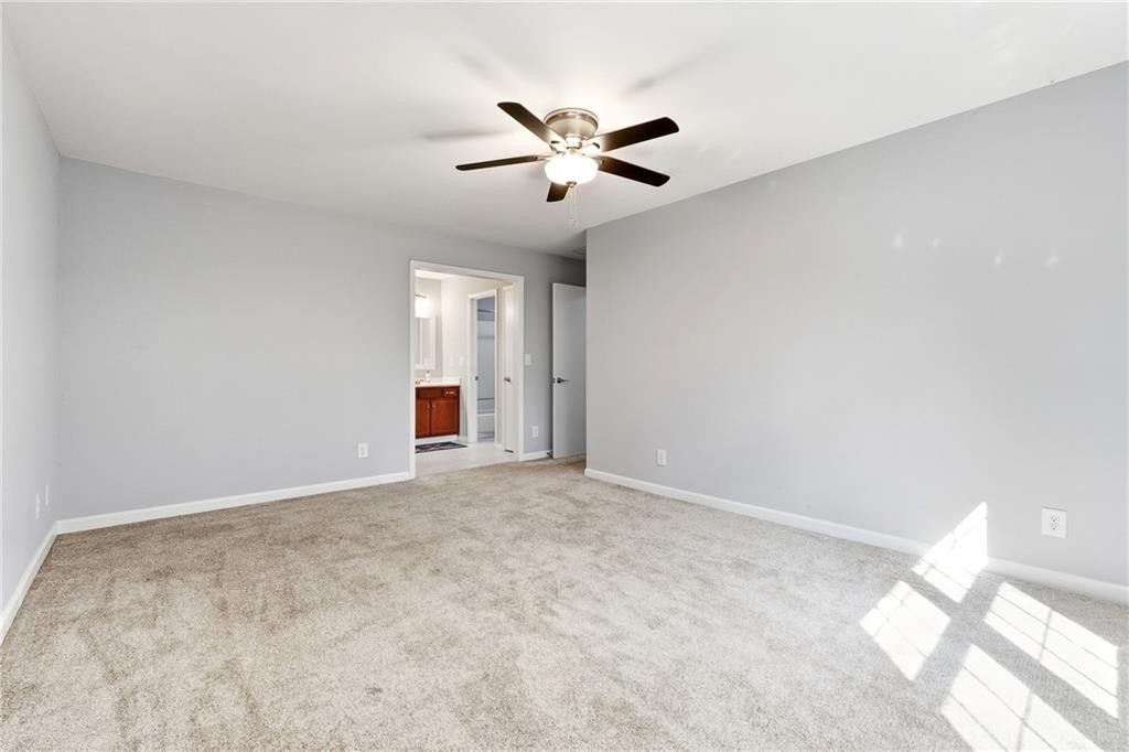 604 Mill Pond Road, Unit 604 Roswell, GA 30076 - Photo 15 of 28 a view of empty room with window