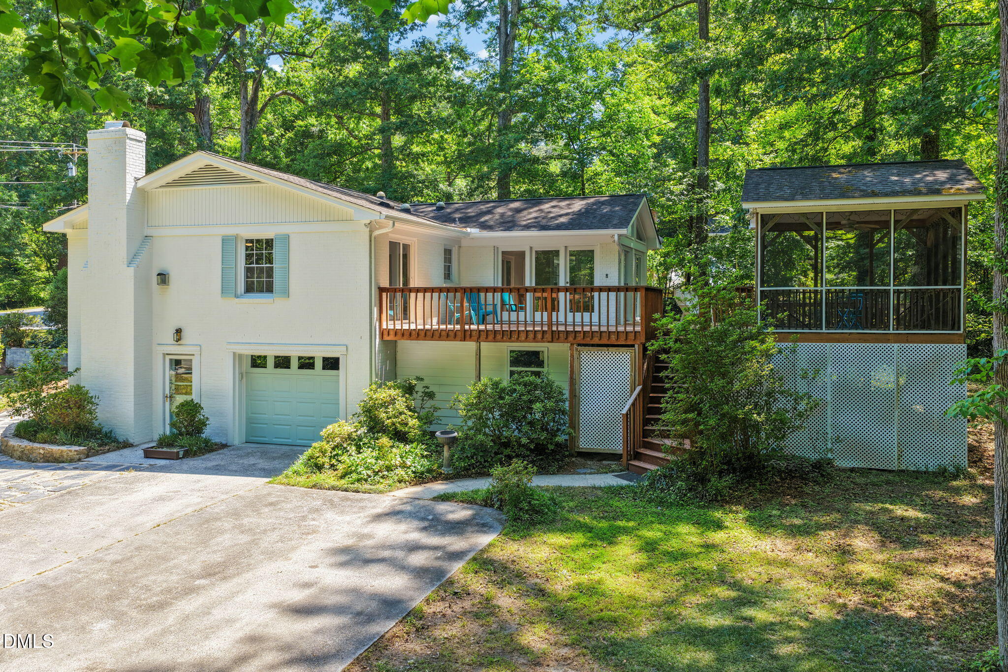 2431 Alpine Road Durham, NC 27707 - Photo 44 of 54