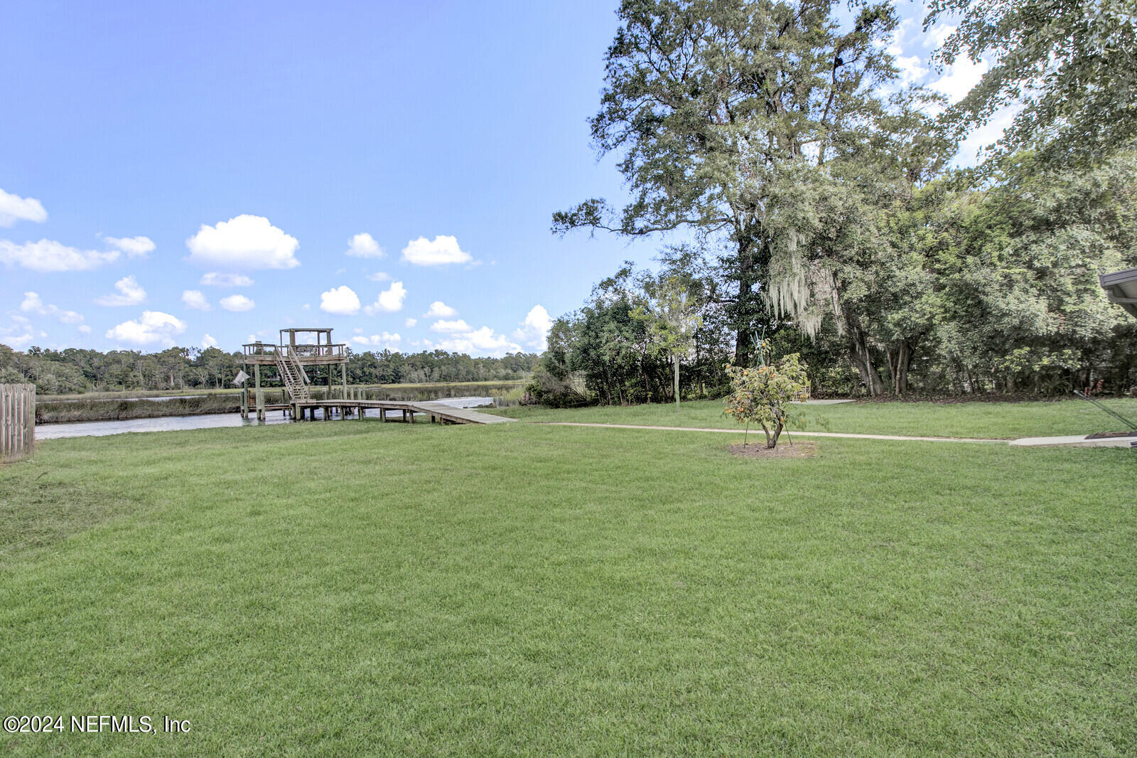 2907 Ribault Scenic Drive Jacksonville, FL 32208 - Photo 36 of 49 a view of a green field