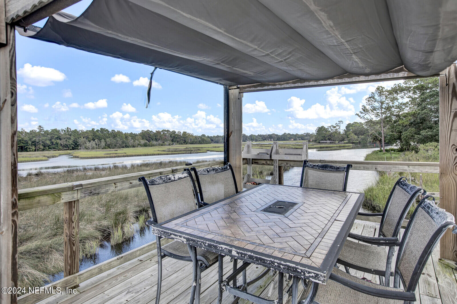 2907 Ribault Scenic Drive Jacksonville, FL 32208 - Photo 40 of 49 a view of city from a balcony with furniture