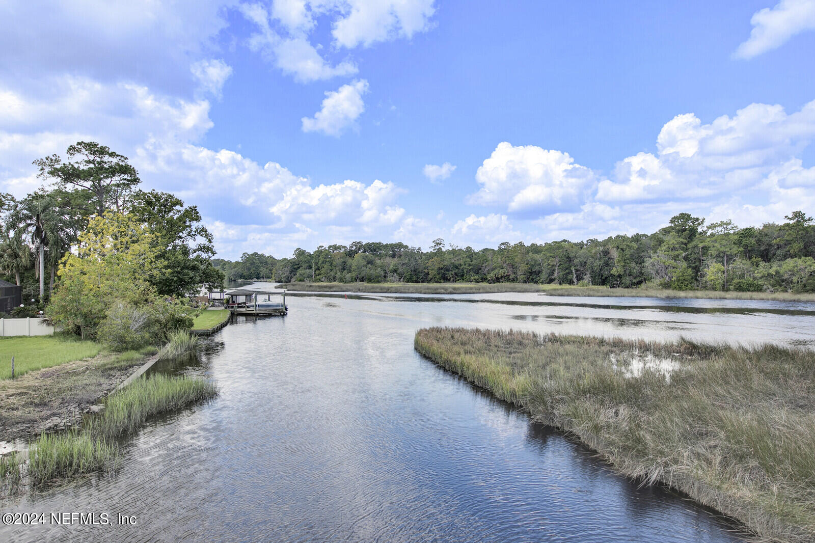 2907 Ribault Scenic Drive Jacksonville, FL 32208 - Photo 43 of 49 a view of a lake view