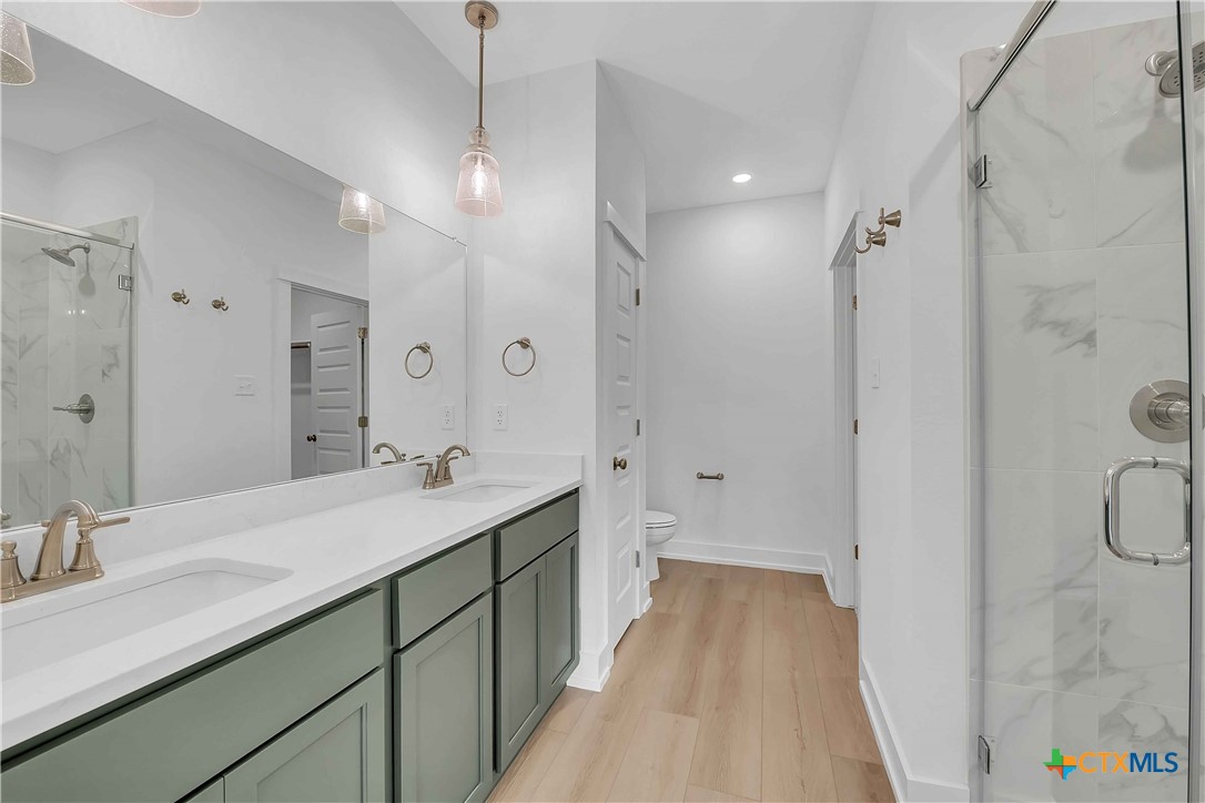 2912 Wolf Rdg Lane Temple, TX 76501 - Photo 9 of 16 Please note: These interior photos are not of the actual home but are from a previously completed home with a similar floor plan. Finishes, features, and layout may vary.*