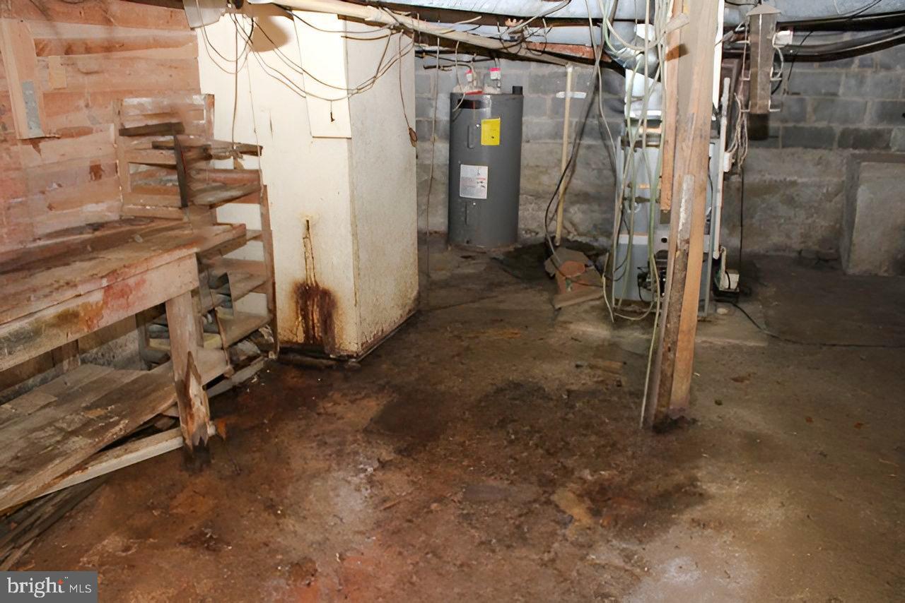 3886 Falling Spring Road Chambersburg, PA 17202 - Photo 15 of 22 Basement