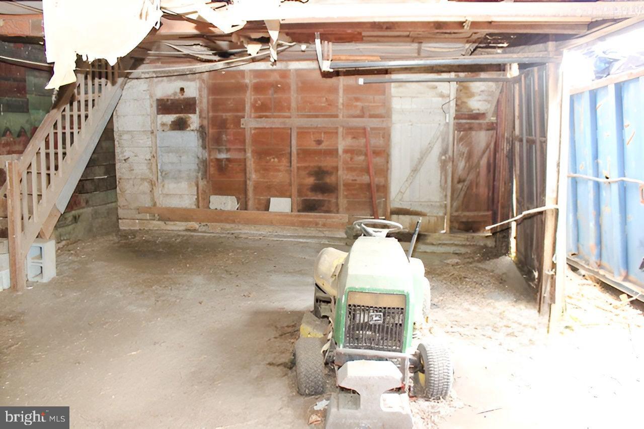 3886 Falling Spring Road Chambersburg, PA 17202 - Photo 21 of 22 Barn interior
