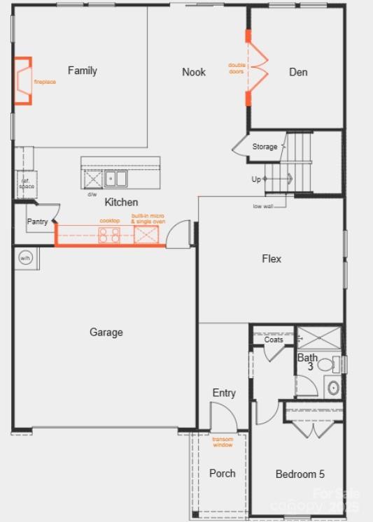 6882 Wilson Crk Drive Indian Land, SC 29707 - Photo 3 of 4