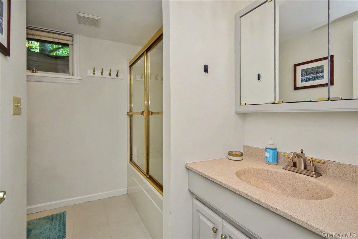 27 Reed Road Wappingers Falls, NY 12590 - Photo 26 of 41 LOWER LEVEL FULL BATH