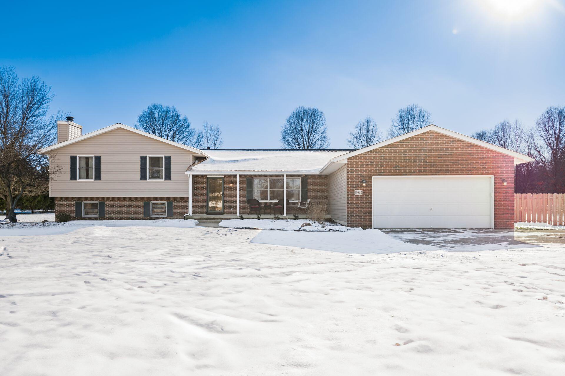 10862 Center Village Road Galena, OH 43021 - Photo 1 of 40 Big Walnut Schools on 1.95 Acres