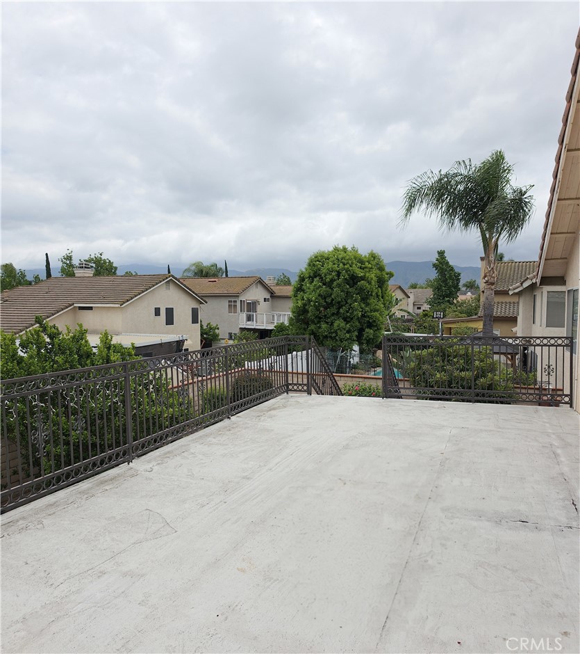 911 Homestead Road Corona, CA 92878 - Photo 13 of 24 Balcony off Master Bedroom