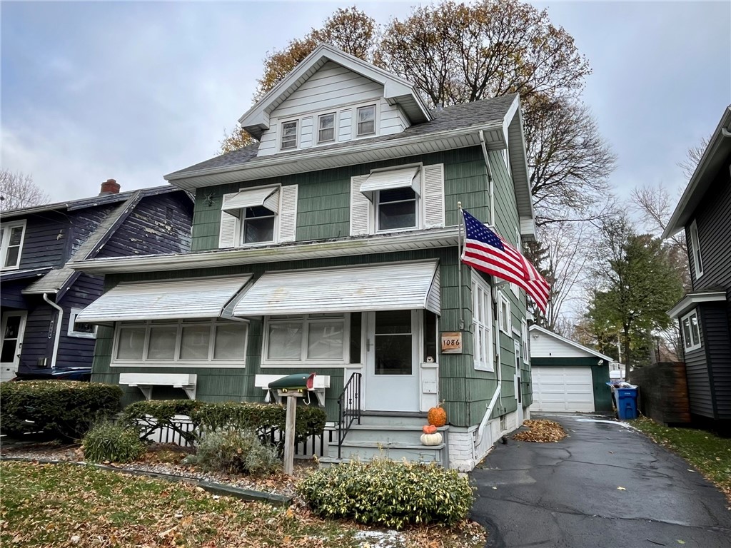 1086 Garson Avenue Rochester, NY 14609 - Photo 1 of 1