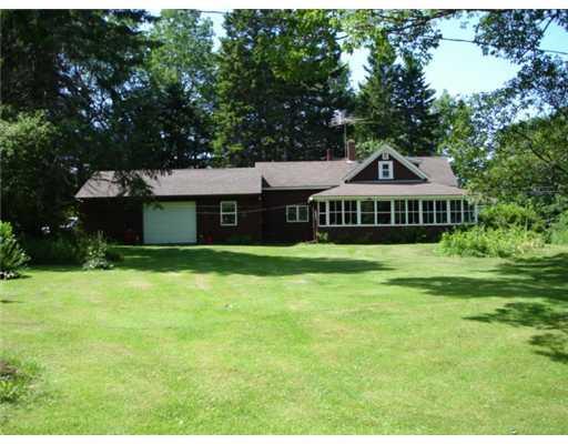 1333 River Road Bucksport, ME 04416 - Photo 1 of 25 Exterior Front.