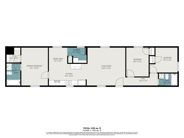$124,900 | 1105 Highway 15, Myrtle Beach, SC 29577