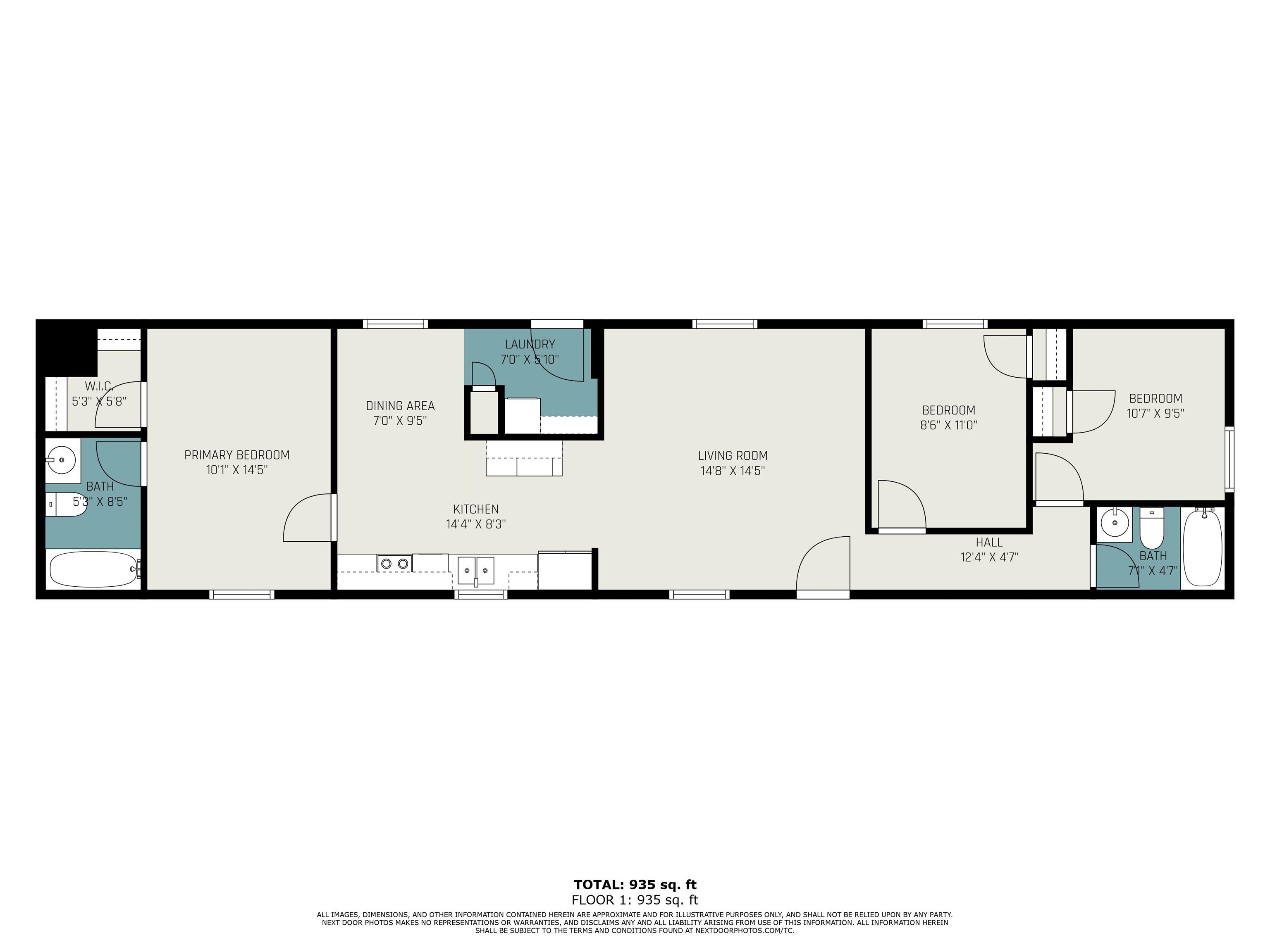 1105 Highway 15 Myrtle Beach, SC 29577 - Photo 31 of 31