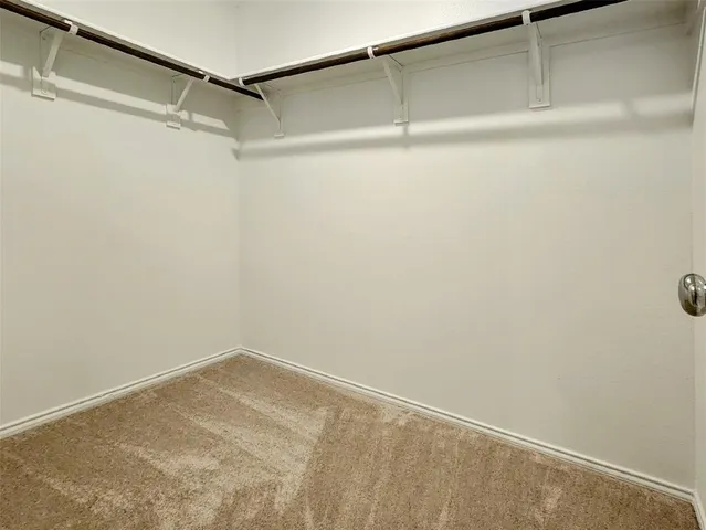 a view of a small space