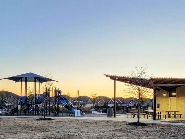 a view of a swimming pool