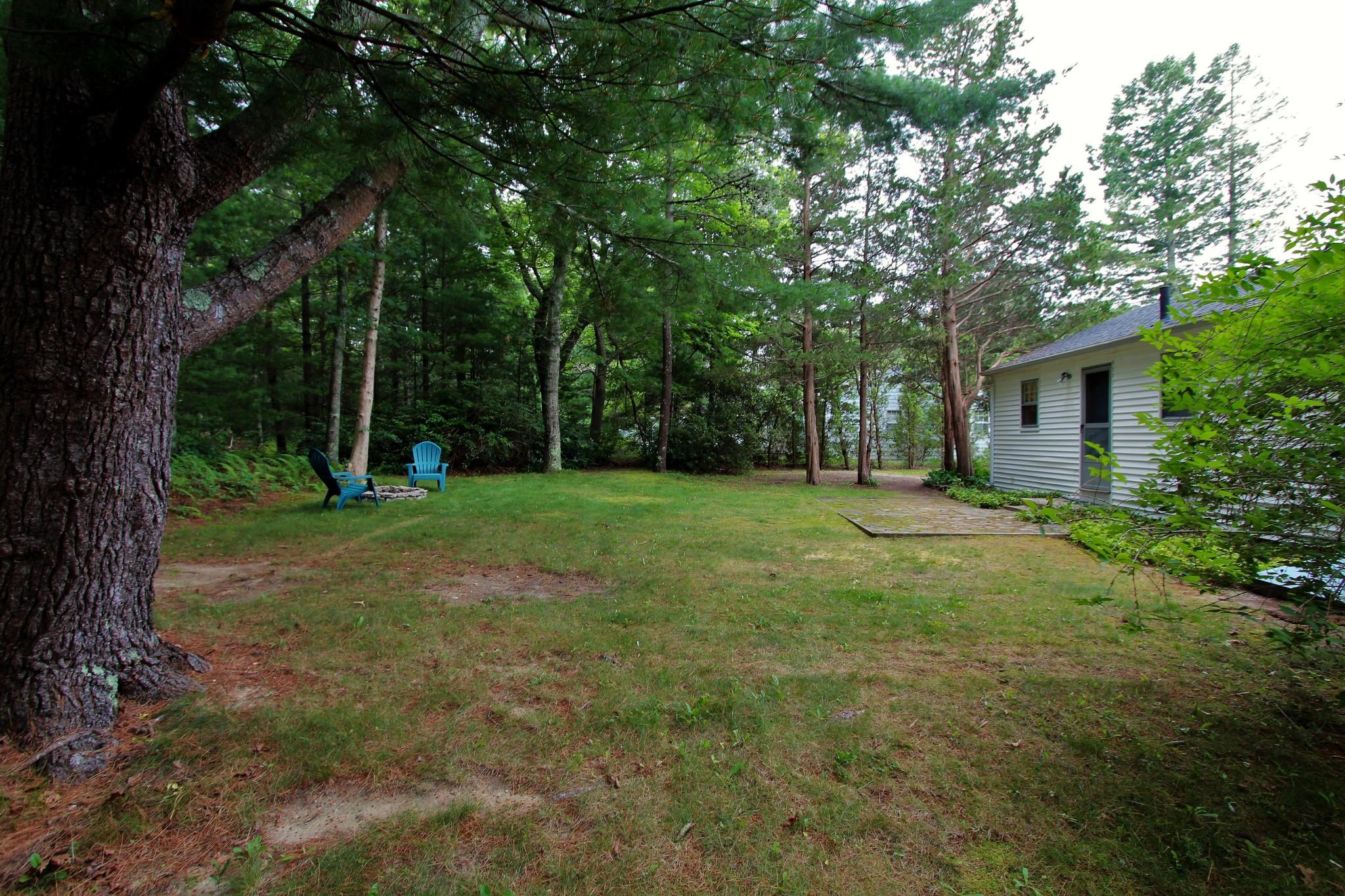 466 Old Mill Road Osterville, MA 02655 - Photo 13 of 35 Backyard