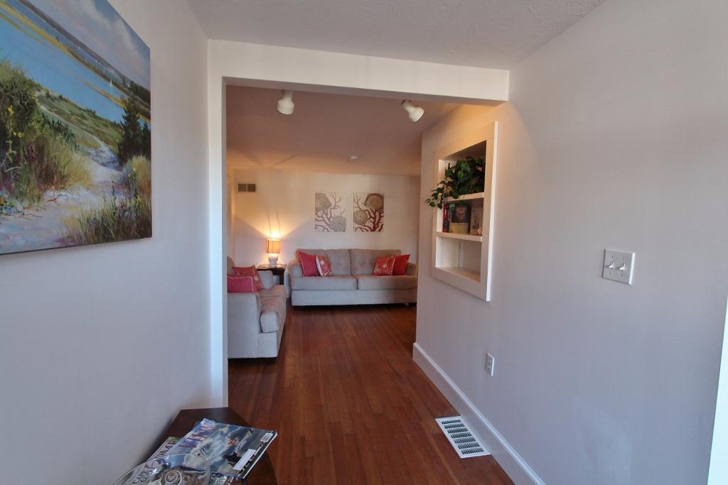 466 Old Mill Road Osterville, MA 02655 - Photo 15 of 35 Foyer to LivingRoom