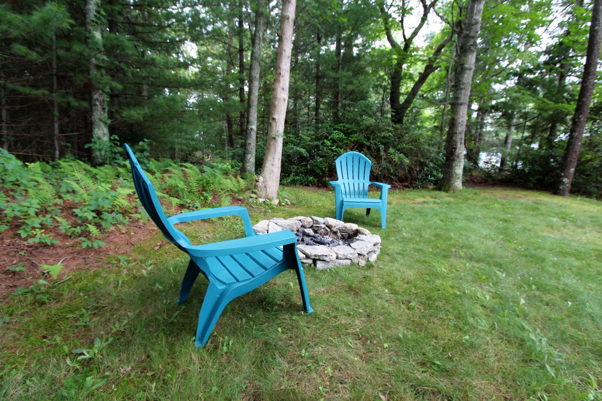 466 Old Mill Road Osterville, MA 02655 - Photo 34 of 35 Backyard