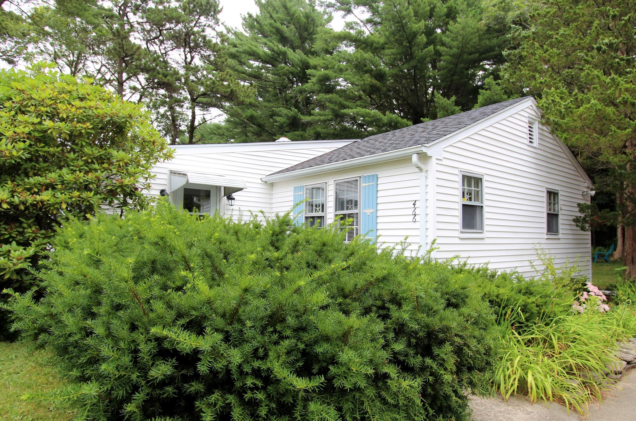 466 Old Mill Road Osterville, MA 02655 - Photo 4 of 35 Front side