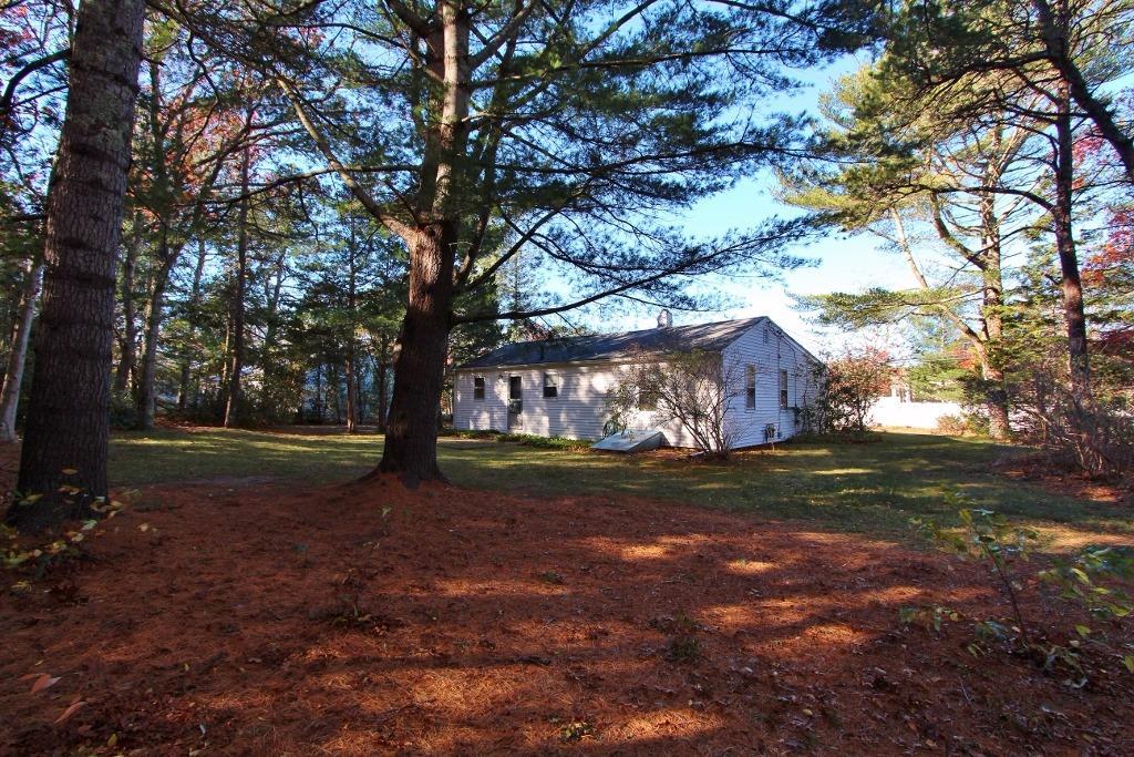 466 Old Mill Road Osterville, MA 02655 - Photo 7 of 35 Back of Home