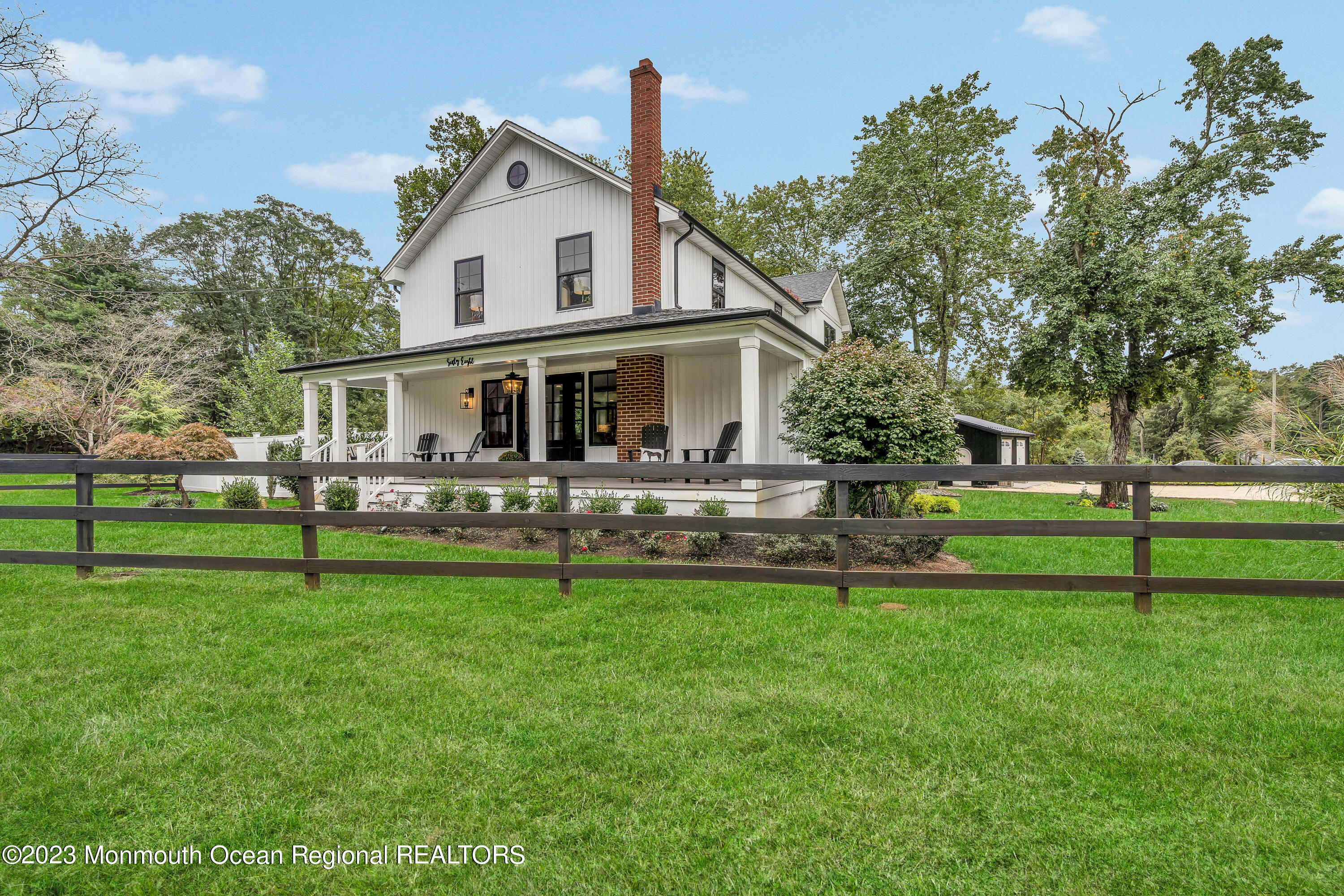 68 Crine Road Colts Neck, NJ 07722 - Photo 1 of 54 Front