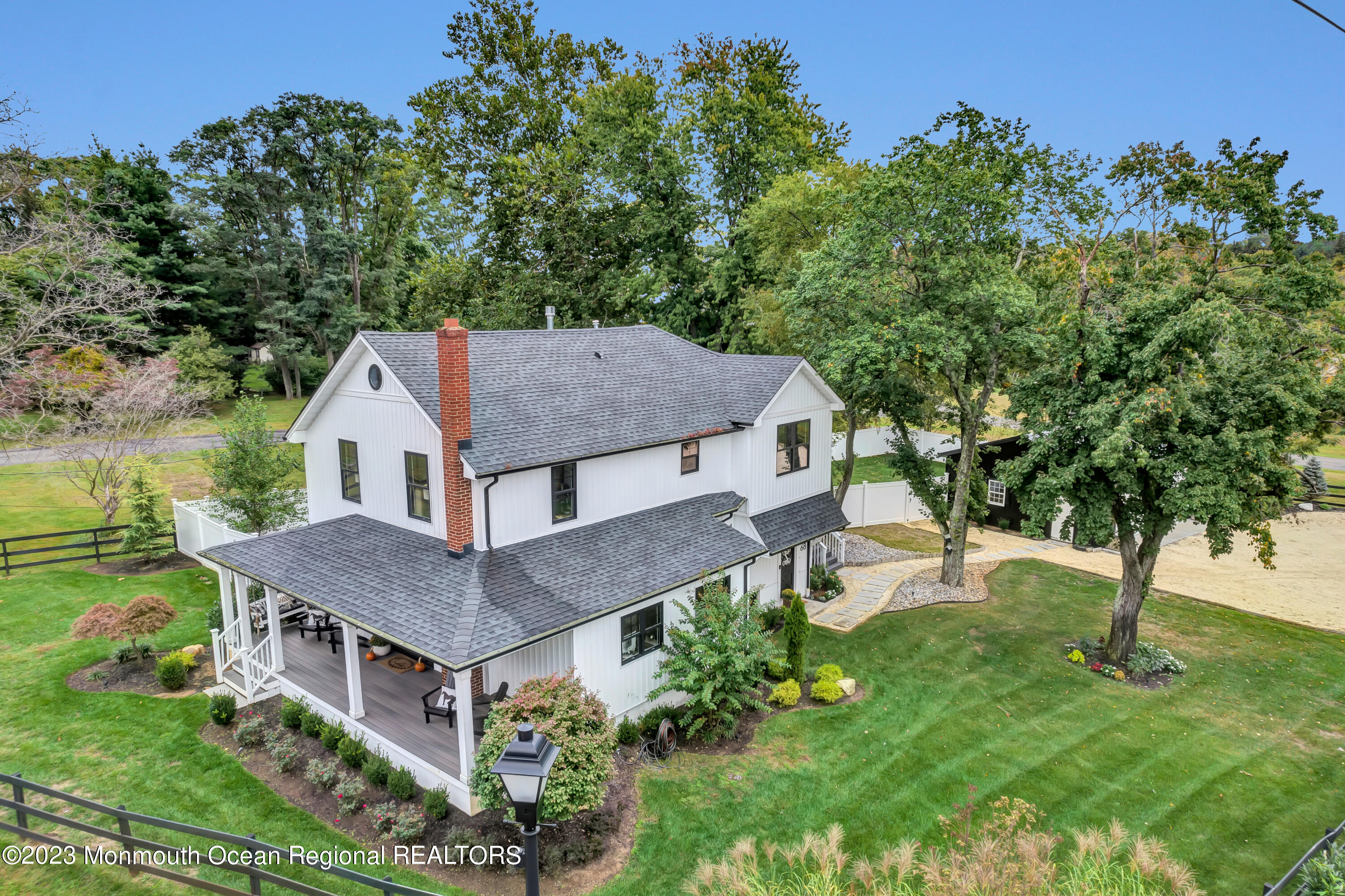 68 Crine Road Colts Neck, NJ 07722 - Photo 2 of 54 dji_0011