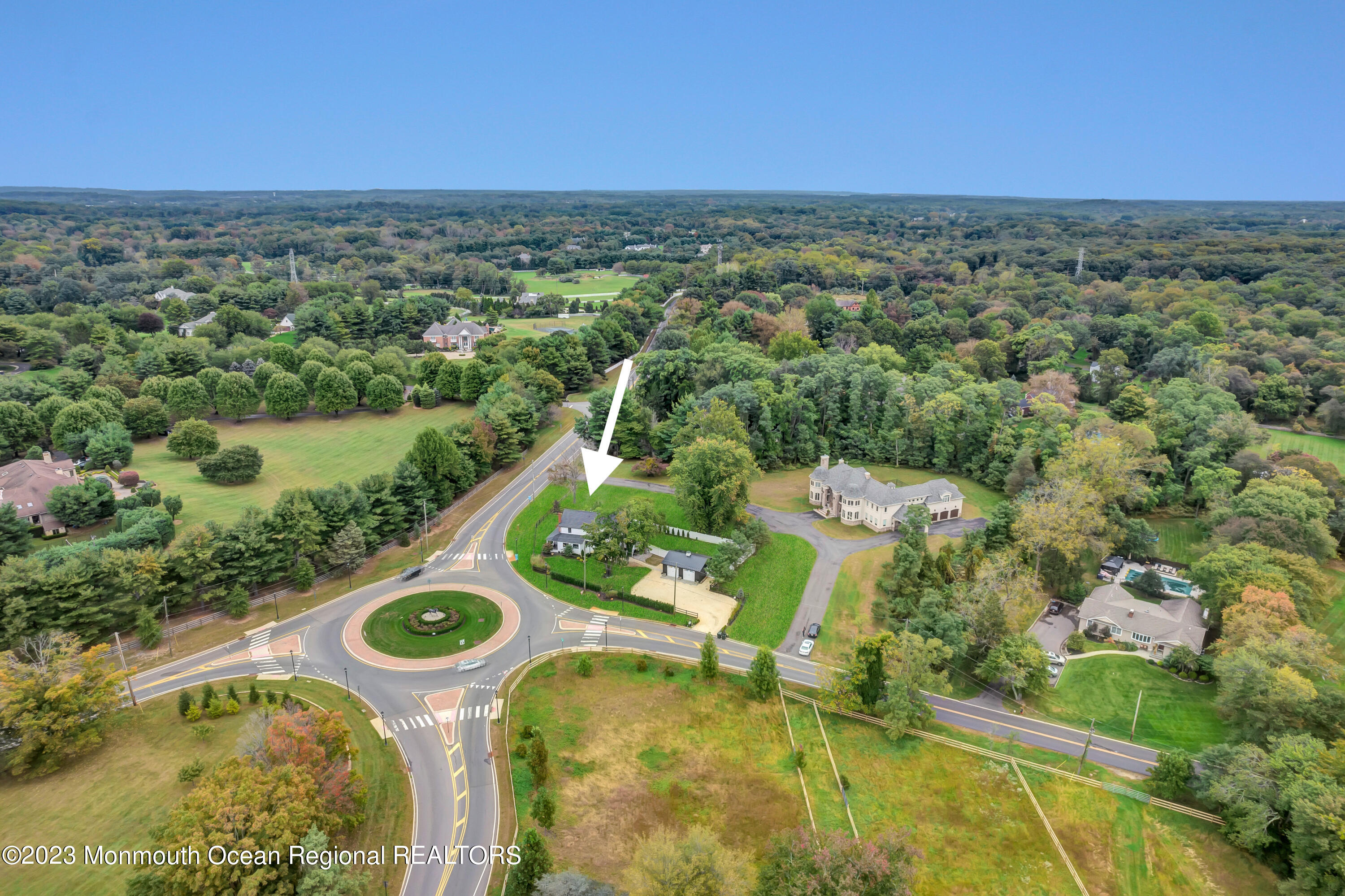 68 Crine Road Colts Neck, NJ 07722 - Photo 50 of 54 dji_0076_1_copy