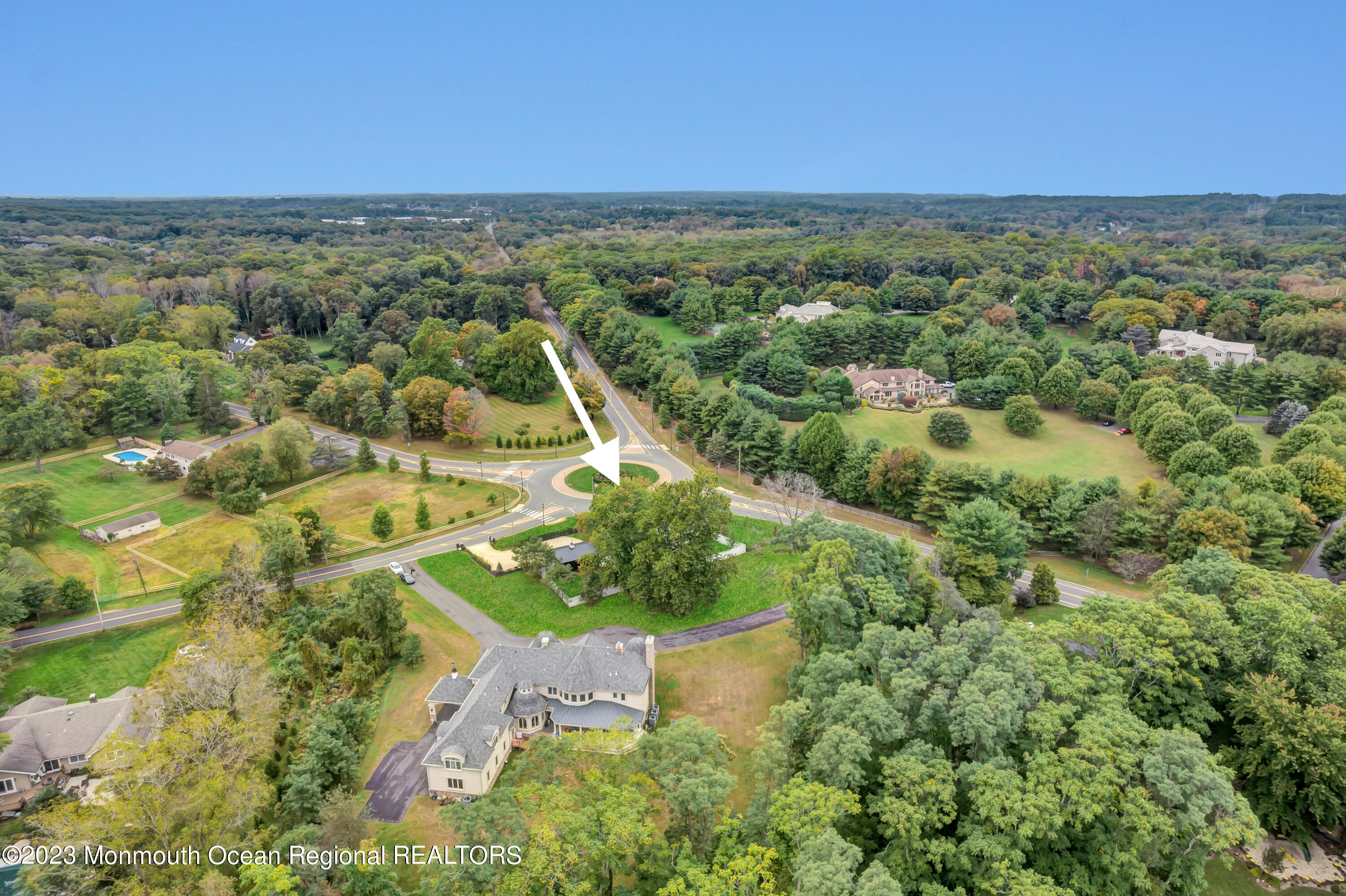 68 Crine Road Colts Neck, NJ 07722 - Photo 52 of 54 dji_0066_1_copy