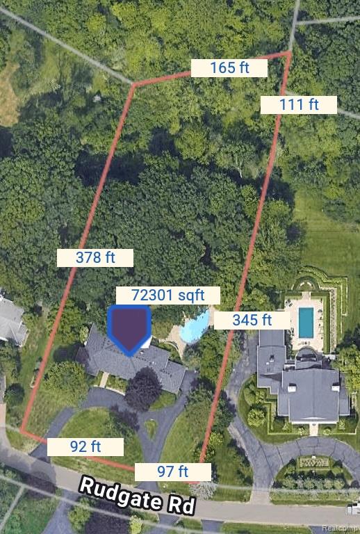 664 Rudgate Road Bloomfield Hills, MI 48304 - Photo 44 of 44 Gallery Image 44