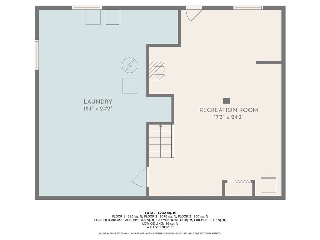 28 Alton Avenue Cumberland, RI 02864 - Photo 42 of 43 basement