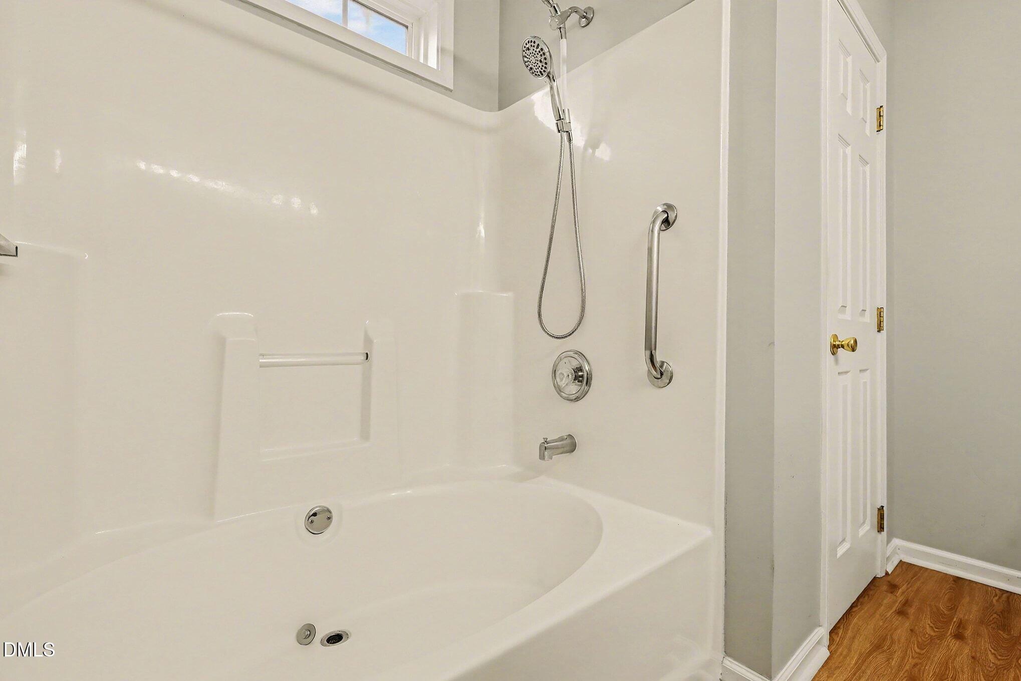 5017 Tapestry Terrace Durham, NC 27713 - Photo 16 of 28 Primary Bathroom